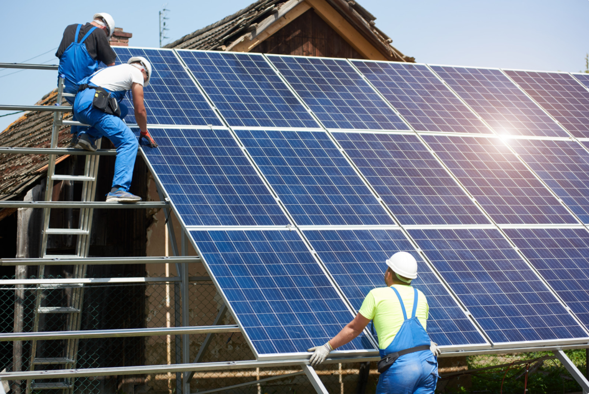 choosing local solar company