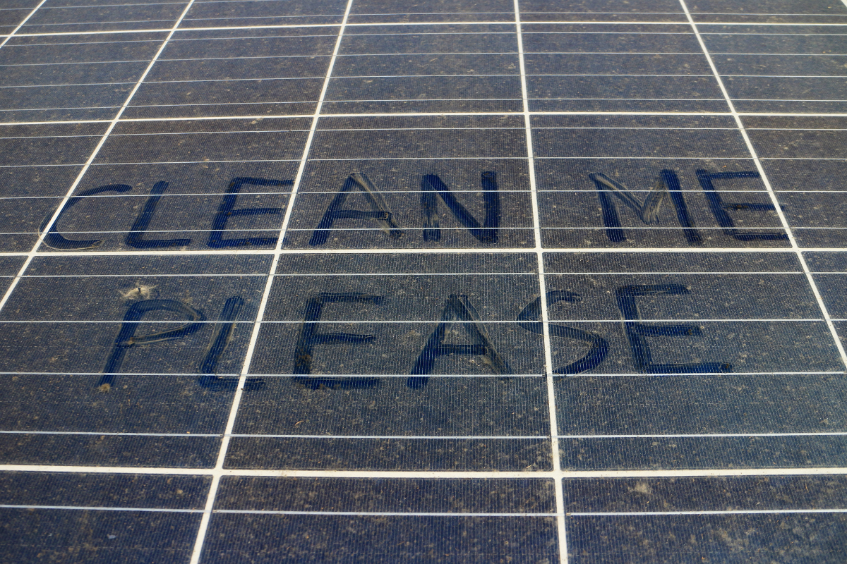 Make Your Solar Panels More Efficient
